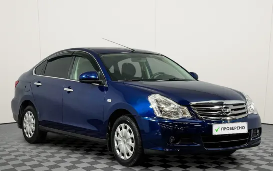 Nissan Almera 1.60 автоматическая, фото №1