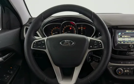 Lada (ВАЗ) Vesta 1.80 робот, фото №1