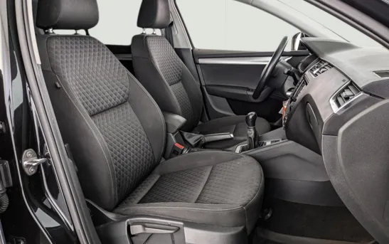 Skoda Octavia 1.80 механика, фото №1