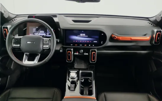 Haval Dargo 2.00 робот, фото №1