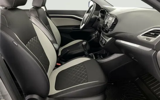 Lada (ВАЗ) Vesta 1.80 механика, фото №1