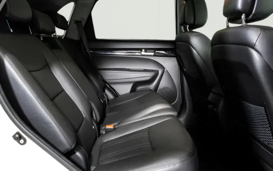 Kia Sorento 2.40 автоматическая, фото №1