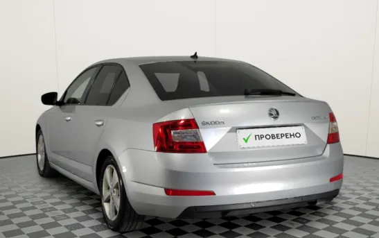 Skoda Octavia 1.80 робот, фото №1