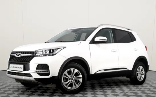 CHERY Tiggo 4 1.50 вариатор, фото №1