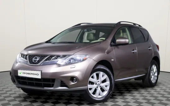 Nissan Murano 3.50 вариатор, фото №1