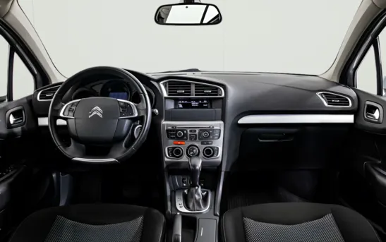 Citroen C4 1.60 автоматическая, фото №1