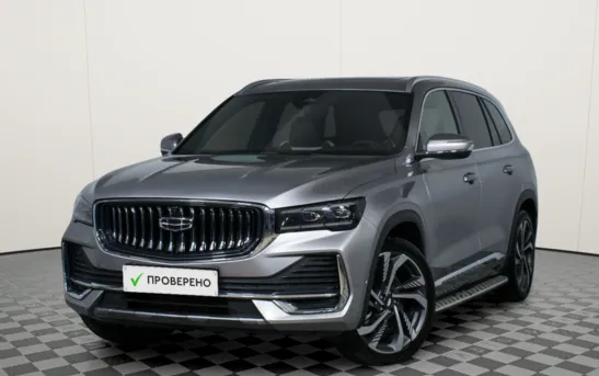 Geely Monjaro 2.00 автоматическая, фото №1