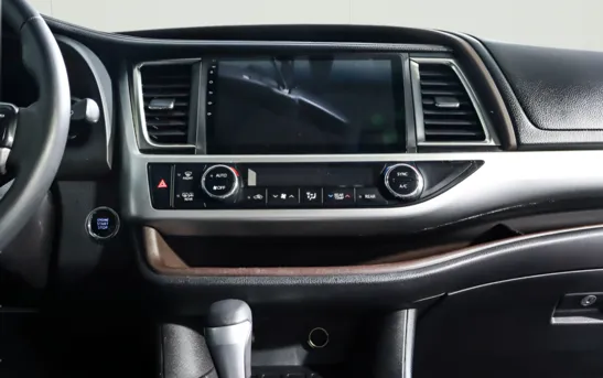 Toyota Highlander 3.50 автоматическая, фото №1