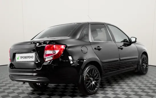 Lada (ВАЗ) Granta 1.60 автоматическая, фото №1