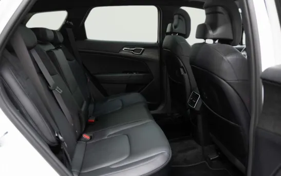 Kia Sportage 2.50 автоматическая, фото №1