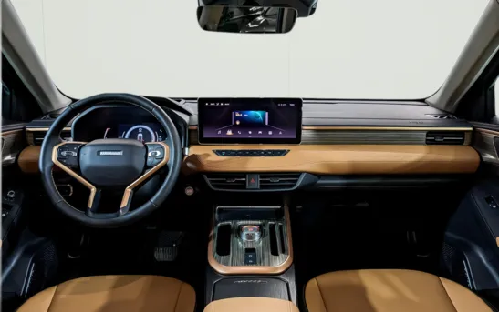 Haval Jolion 1.50 робот, фото №1