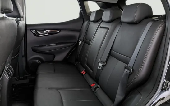 Nissan Qashqai 2.00 вариатор, фото №1