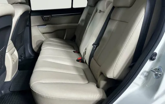 Hyundai Santa Fe 2.20 автоматическая, фото №1