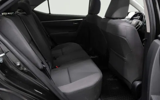 Toyota Corolla 1.60 вариатор, фото №1