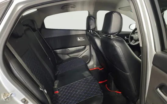 Kia Rio 1.60 механика, фото №1