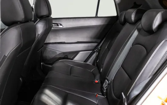 Hyundai Creta 2.00 автоматическая, фото №1