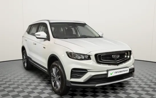 Geely Atlas Pro 1.50 робот, фото №1