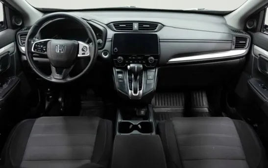 Honda CR-V 2.40 вариатор, фото №1