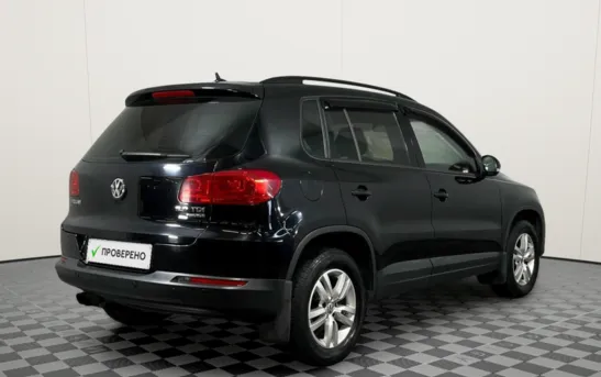 Volkswagen Tiguan 2.00 автоматическая, фото №1