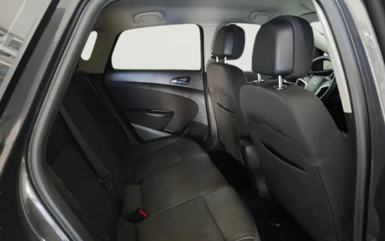 Opel Astra 1.40 автоматическая, фото №1