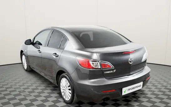 Mazda 3 1.60 автоматическая, фото №1