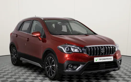 Suzuki SX4 1.40 автоматическая, фото №1