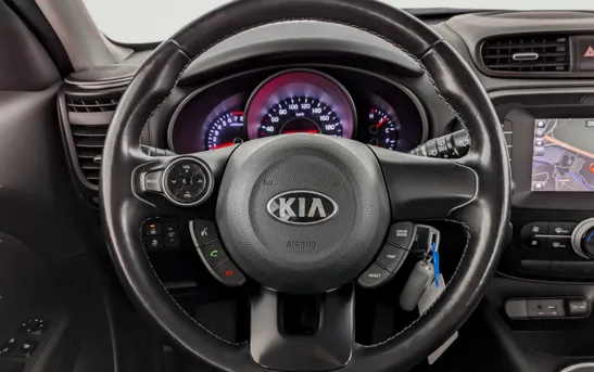 Kia Soul 2.00 автоматическая, фото №1