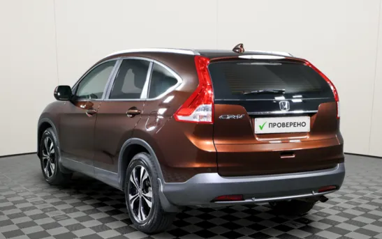 Honda CR-V 2.00 автоматическая, фото №1