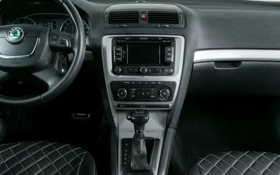 Skoda Octavia 1.80 автоматическая, фото №1