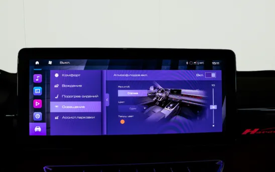 Haval Jolion 1.50 робот, фото №1