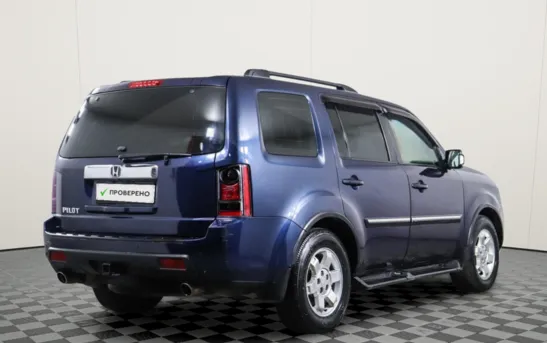 Honda Pilot 3.50 автоматическая, фото №1