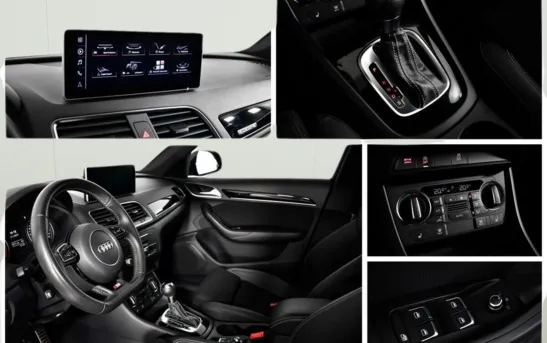 Audi Q3 2.00 робот, фото №1