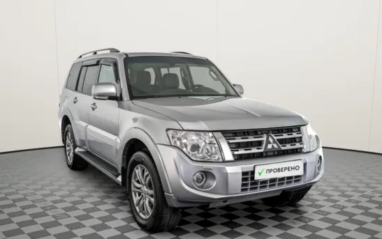 Mitsubishi Pajero 3.00 автоматическая, фото №1