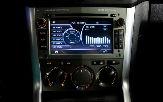 Opel Antara 2.40 автоматическая, фото №1