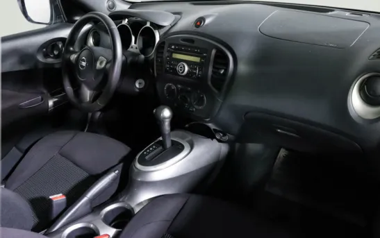 Nissan Juke 1.60 вариатор, фото №1