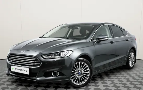 Ford Mondeo 2.00 автоматическая, фото №1