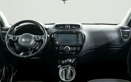 Kia Soul 1.60 автоматическая, фото №1