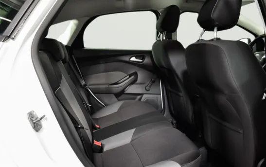 Ford Focus 1.60 робот, фото №1