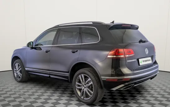 Volkswagen Touareg 3.00 автоматическая, фото №1