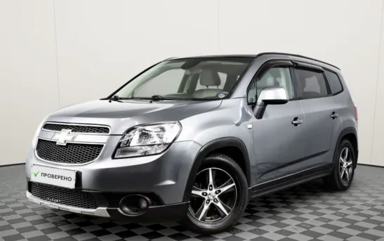 Chevrolet Orlando 1.80 механика, фото №1