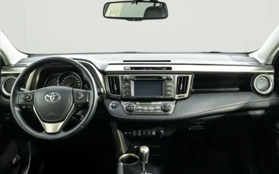 Toyota RAV4 2.20 автоматическая, фото №1