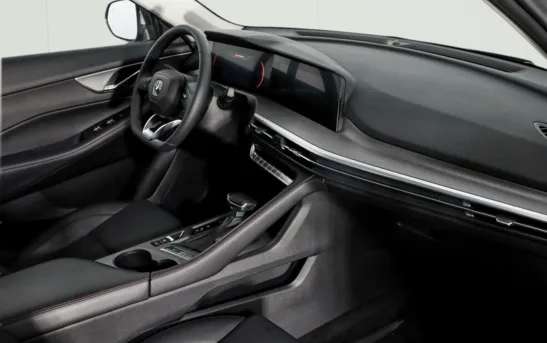 Changan CS35PLUS 1.40 робот, фото №1