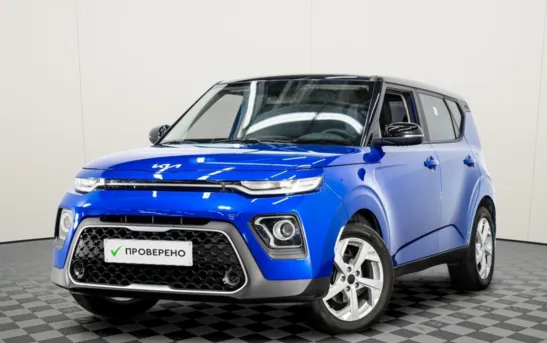 Kia Soul 2.00 автоматическая, фото №1