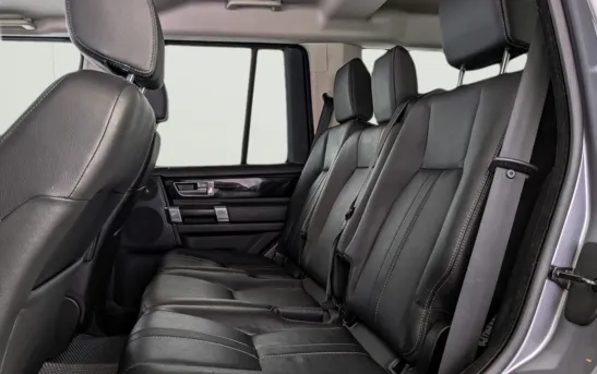 Land Rover Discovery 3.00 автоматическая, фото №1