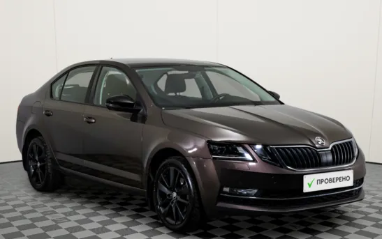 Skoda Octavia 1.40 робот, фото №1