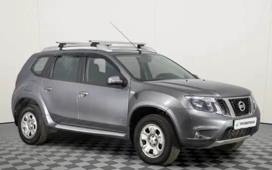 Nissan Terrano 2.00 автоматическая, фото №1