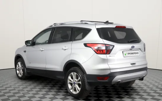 Ford Kuga 1.50 автоматическая, фото №1