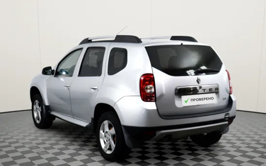 Renault Duster 2.00 механика, фото №1