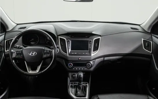 Hyundai Creta 2.00 автоматическая, фото №1