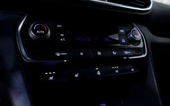 Hyundai Santa Fe 2.20 автоматическая, фото №1